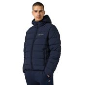 miniatura Imagen CHAQUETON CHAMPION OUTDOOR CON GORRO AZUL MARINO 221548-BS501 CHAQUETA CASUAL HOMBRE