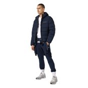 miniatura Imagen CHAQUETON CHAMPION OUTDOOR CON GORRO AZUL MARINO 221548-BS501 CHAQUETA CASUAL HOMBRE