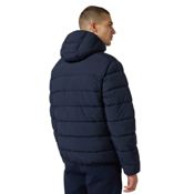 miniatura Imagen CHAQUETON CHAMPION OUTDOOR CON GORRO AZUL MARINO 221548-BS501 CHAQUETA CASUAL HOMBRE