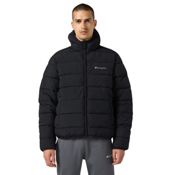 miniatura Imagen CHAQUETON CHAMPION OUTDOOR CON GORRO NEGRO 221548-KK001 CHAQUETA CASUAL HOMBRE