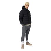 miniatura Imagen CHAQUETON CHAMPION OUTDOOR CON GORRO NEGRO 221548-KK001 CHAQUETA CASUAL HOMBRE