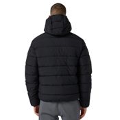 miniatura Imagen CHAQUETON CHAMPION OUTDOOR CON GORRO NEGRO 221548-KK001 CHAQUETA CASUAL HOMBRE