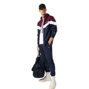miniatura Imagen CHANDAL CHAMPION SWEATSUIT GORRO AZUL MARINO BLANCAS ROJO 221789-RS522 CONJUNTO CASUAL HOMBRE