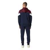 miniatura Imagen CHANDAL CHAMPION SWEATSUIT GORRO AZUL MARINO BLANCAS ROJO 221789-RS522 CONJUNTO CASUAL HOMBRE