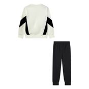 miniatura Imagen CHANDAL CHAMPION SWEATSUIT NEGRO BLANCAS 307299-WW049 CONJUNTO SUDADERA PANTALON NIÑO NIÑA