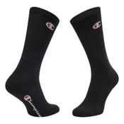 miniatura Imagen CALCETINES CHAMPION ATHLETIC CREW 3-PARES NEGRO BLANCAS GRIS U24558-EM006