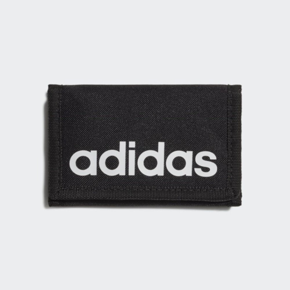 Imagen CARTERA ADIDAS LINEAR WALLET NEGRO BLANCO  GN1959
