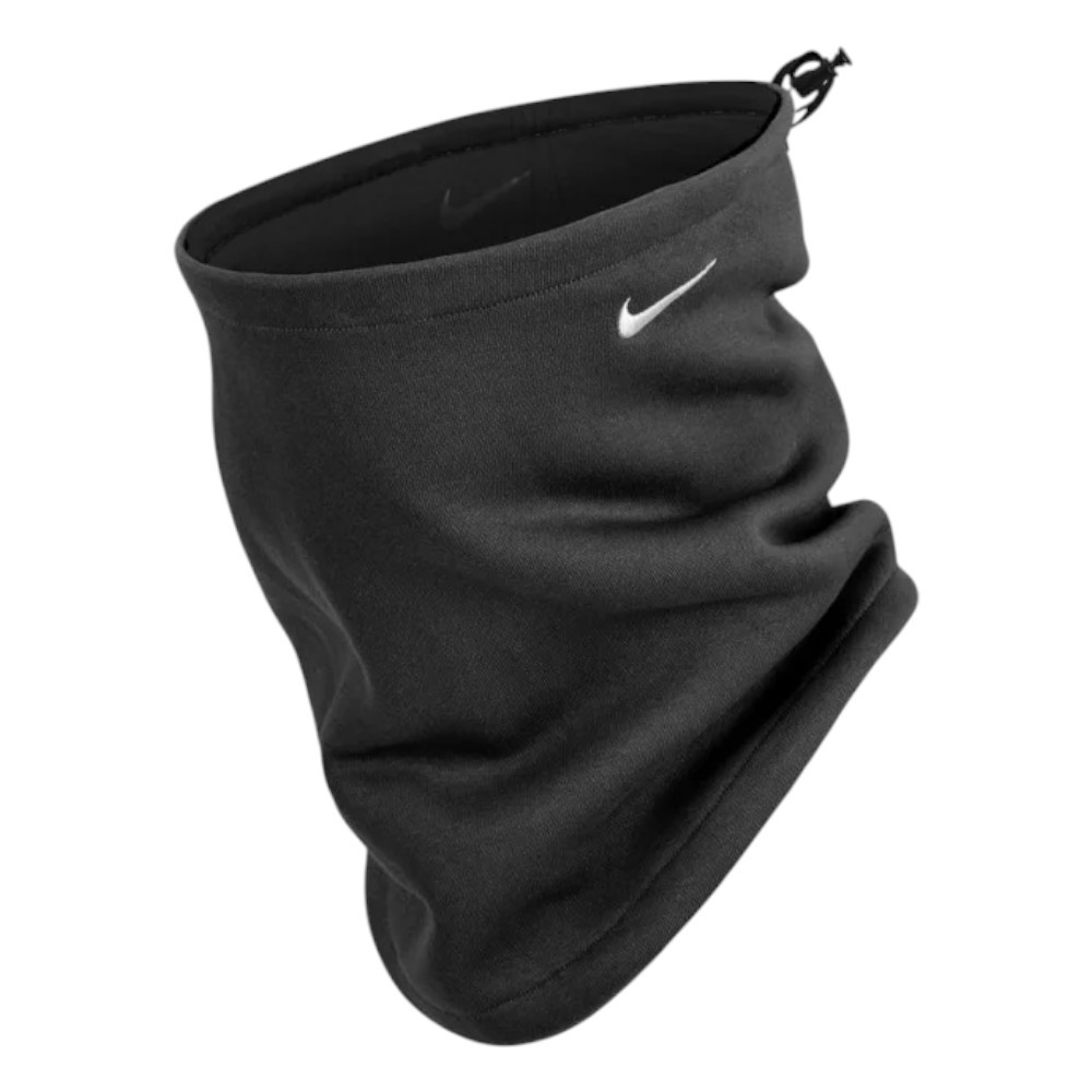 Imagen BRAGA CUELLO NIKE THERMA-FIT FLEECE NECK WARMER NEGRO N1011797010 BUFANDA HOMBRE MUJER