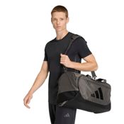 miniatura Imagen BOLSO ADIDAS TRAINING DEFENDER S GRIS CHARCOAL NEGRO KC6757 MACUTO BOLSA MUJER