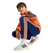miniatura Imagen CHANDAL ADIDAS J 3 BANDAS TR TS 205 NARANJA NAOS CON AZUL MARINO KE0993 CONJUNTO NIÑO NIÑA