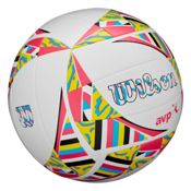 miniatura Imagen BALON VOLEY WILSON AVP MOVEMENT VB NEW BLANCAS ROSA MULTI WV4008001XBOF PELOTA BOLEIBOL VOLEY