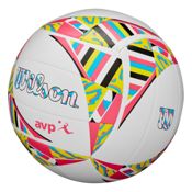miniatura Imagen BALON VOLEY WILSON AVP MOVEMENT VB NEW BLANCAS ROSA MULTI WV4008001XBOF PELOTA BOLEIBOL VOLEY