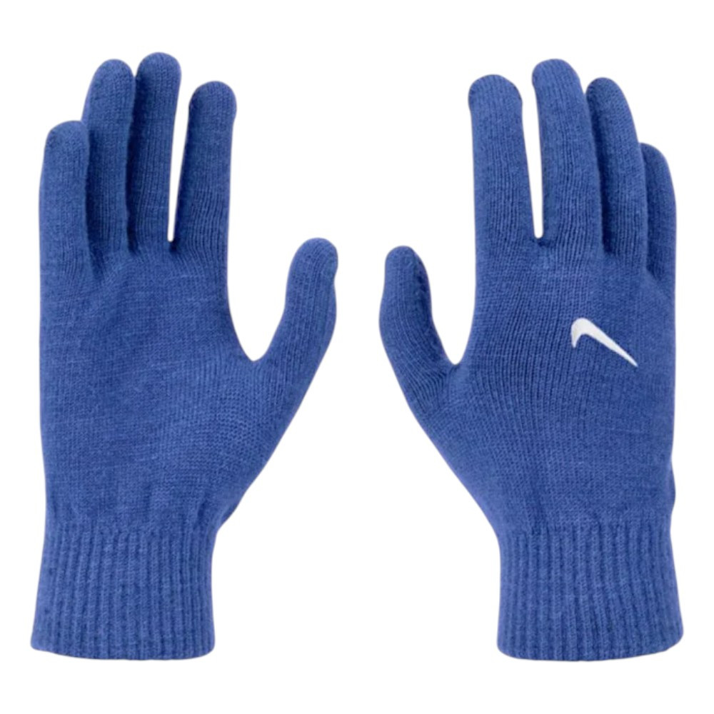 Imagen GUANTES NIKE KNIT SWOOSH TG 3.0 AZUL N1011917461 RUNNING PASEO