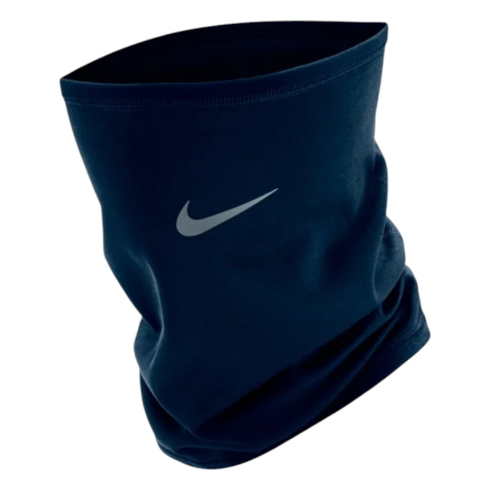 Imagen BRAGA CUELLO NIKE THERMA-FIT FLEECE NECK WARMER AZUL MARINO N1010524445 BUFANDA HOMBRE MUJER