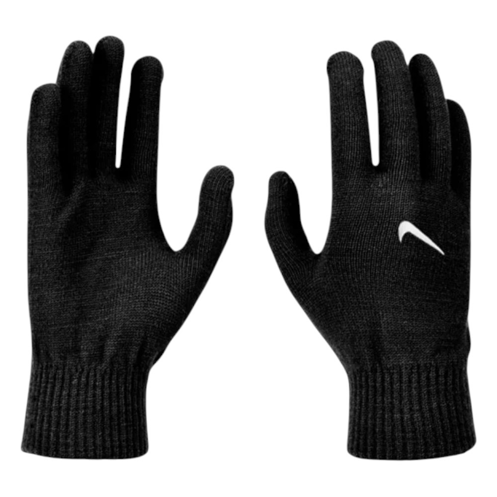 Imagen GUANTES NIKE KNIT SWOOSH TG 3.0 NEGRO N1011917010 GUANTES RUNNING PASEO