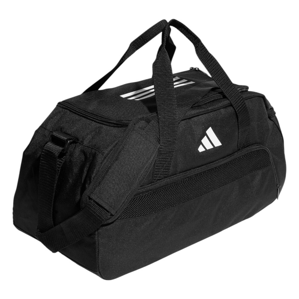 Imagen BOLSO ADIDAS TIRO LEAGUE DUFF S 24,75 LITROS NEGRO HS9752 BOLSA MACUTO UNISEX
