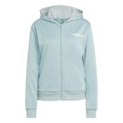 miniatura Imagen CHANDAL ADIDAS LINEAR TS VERDE SAMA KB8437 CONJUNTO MUJER
