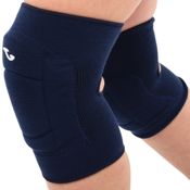 miniatura Imagen RODILLERAS JOMA JUMP AZUL MARINO KNEEPADS 400175-331 RODILLERAS BOLEIBOL VOLEY