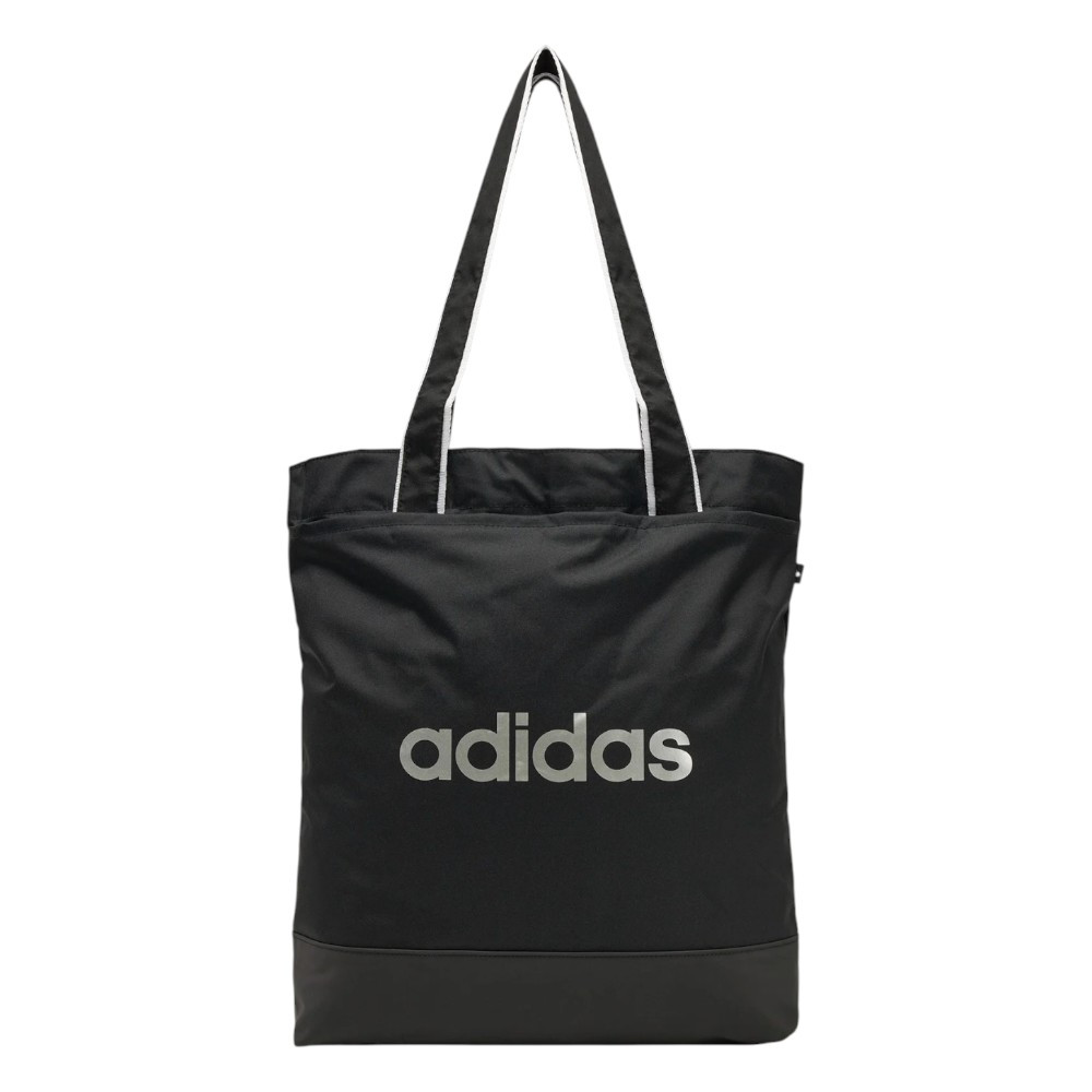 Imagen BOLSO ADIDAS LINEAR ESSENTIALS BAG SHOPPER NEGRO JG1053 BOLSA MUJER