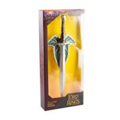 miniatura Figura Lámpara 3D Espada Dardo de Frodo El Señor de los Anillos 51cm 2