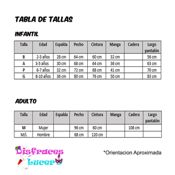 miniatura Disfraz de Oveja Infantil – Mono con Capucha 3