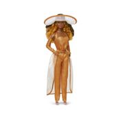 miniatura Barbie Golden Dream Christie Mattel 2