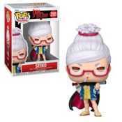 miniatura Funko Pop Anime Dandadan Abuela Seiko 2101 3