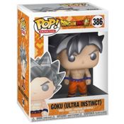 miniatura Funko Pop Dragon Ball Goku Ultra Instinto 386 1