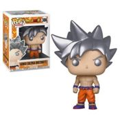 miniatura Funko Pop Dragon Ball Goku Ultra Instinto 386 3