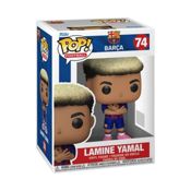 miniatura Funko Pop Fútbol Club Barcelona Lamine Yamal 74 1