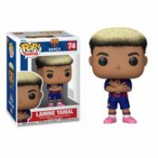 miniatura Funko Pop Fútbol Club Barcelona Lamine Yamal 74 3