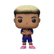 miniatura Funko Pop Fútbol Club Barcelona Lamine Yamal 74 2
