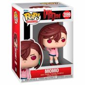 miniatura Funko Pop Anime Dandadan Momo 2099 3