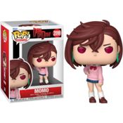 miniatura Funko Pop Anime Dandadan Momo 2099 1