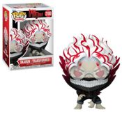 miniatura Funko Pop Anime Dandadan Okarun Transformado 2100 1