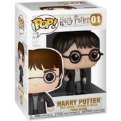 miniatura Funko Pop Harry Potter con túnica Gryffindor y Varita 01 3