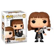 miniatura Funko Pop Harry Potter Hermione Granger con Pluma Conjuro Leviosa 113 1