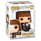 miniatura Funko Pop Harry Potter Hermione Granger con Pluma Conjuro Leviosa 113 3