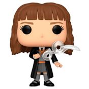 miniatura Funko Pop Harry Potter Hermione Granger con Pluma Conjuro Leviosa 113 2