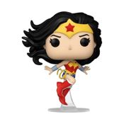 miniatura Funko Pop DC Wonder Woman 600 2