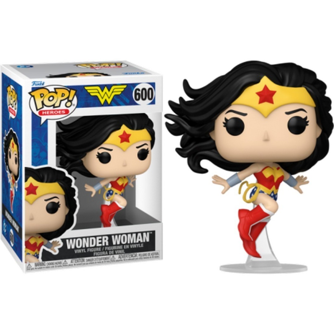 Funko Pop DC Wonder Woman 600 1