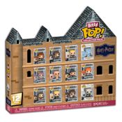 miniatura Funko Bitty Pop MultiPack Colección de 12 Unidades Harry Potter 1