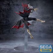 miniatura Figura Sega Dan Da Dan Okarun Transformado 25cm más Base 3