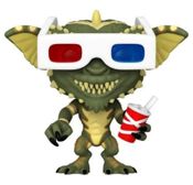miniatura Funko Pop Gremlin con Gafas 3D 1147 2