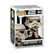 miniatura Funko Pop Star Wars Sandtrooper 803 3