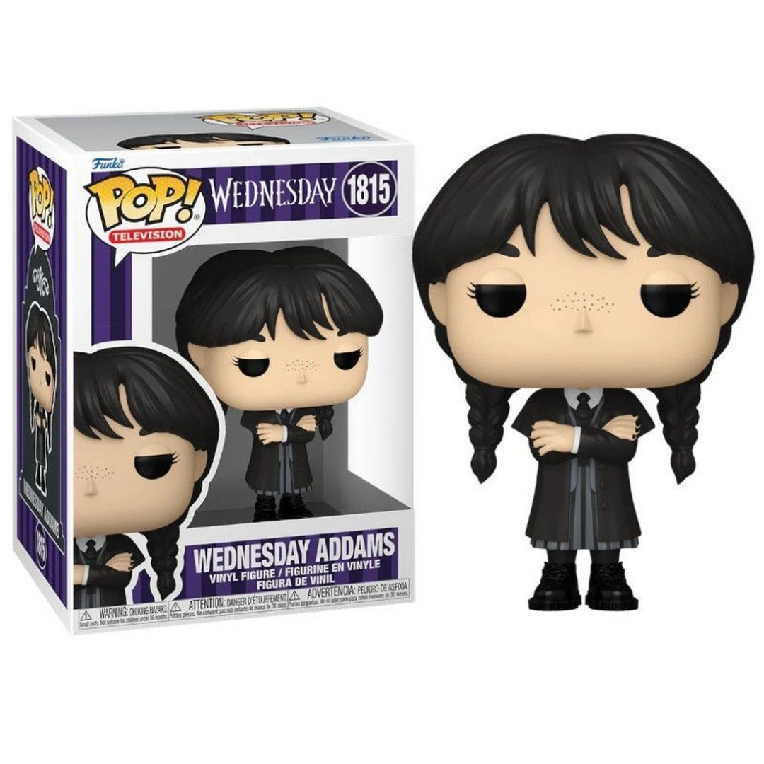Funko Pop Miércoles Wednesday Addams 1815 1