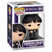 miniatura Funko Pop Miércoles Wednesday Addams 1815 3