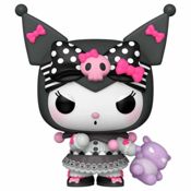 miniatura Funko Pop Sanrio Hello Kitty Kuromi Exclusivo 115 2
