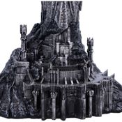 miniatura Figura Estatua Porta Vela Sauron sobre Mordor 33cm 2