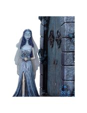 miniatura Figuras Sujetalibros Emily y Victoria La Novia Cadáver de Tim Burton +-19x13x9cm cada Pieza 7